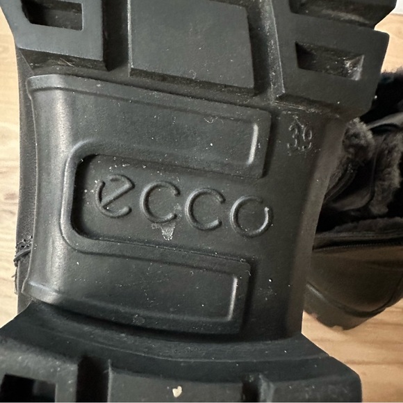 Ecco Modtray Lace Boot | Black | 8-8.5 - Picture 10 of 11